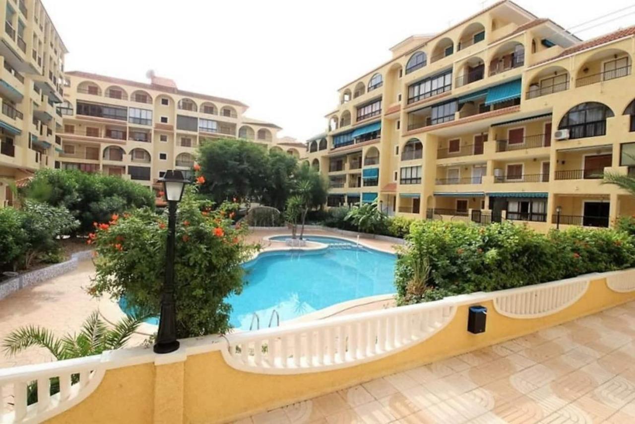 Apartament Studio, La Mata , Torrevieja, Vinamar 3 Exteriér fotografie