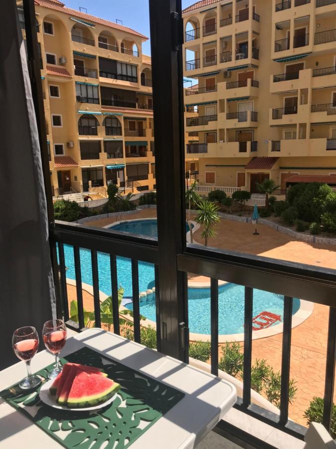 Apartament Studio, La Mata , Torrevieja, Vinamar 3 Exteriér fotografie