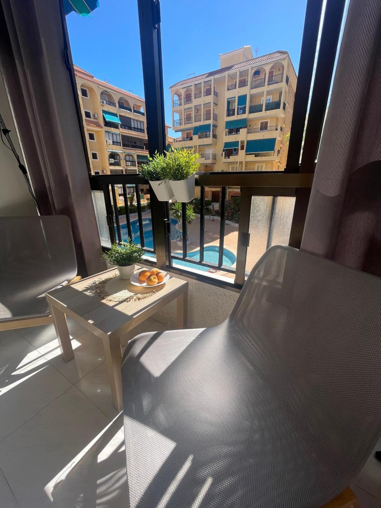 Apartament Studio, La Mata , Torrevieja, Vinamar 3 Exteriér fotografie