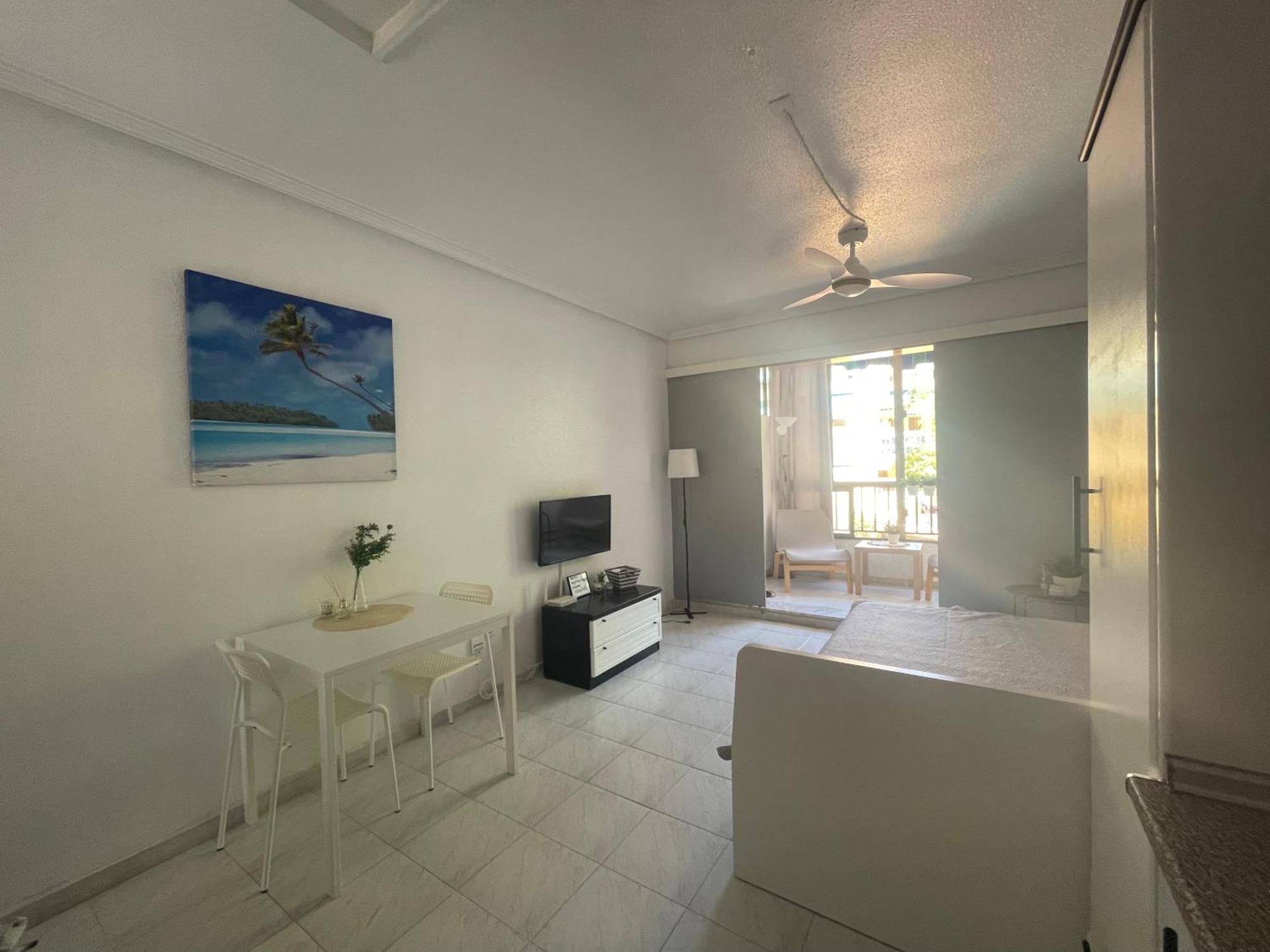 Apartament Studio, La Mata , Torrevieja, Vinamar 3 Exteriér fotografie